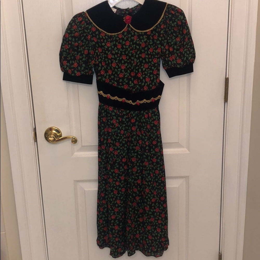 Thomas girls dress